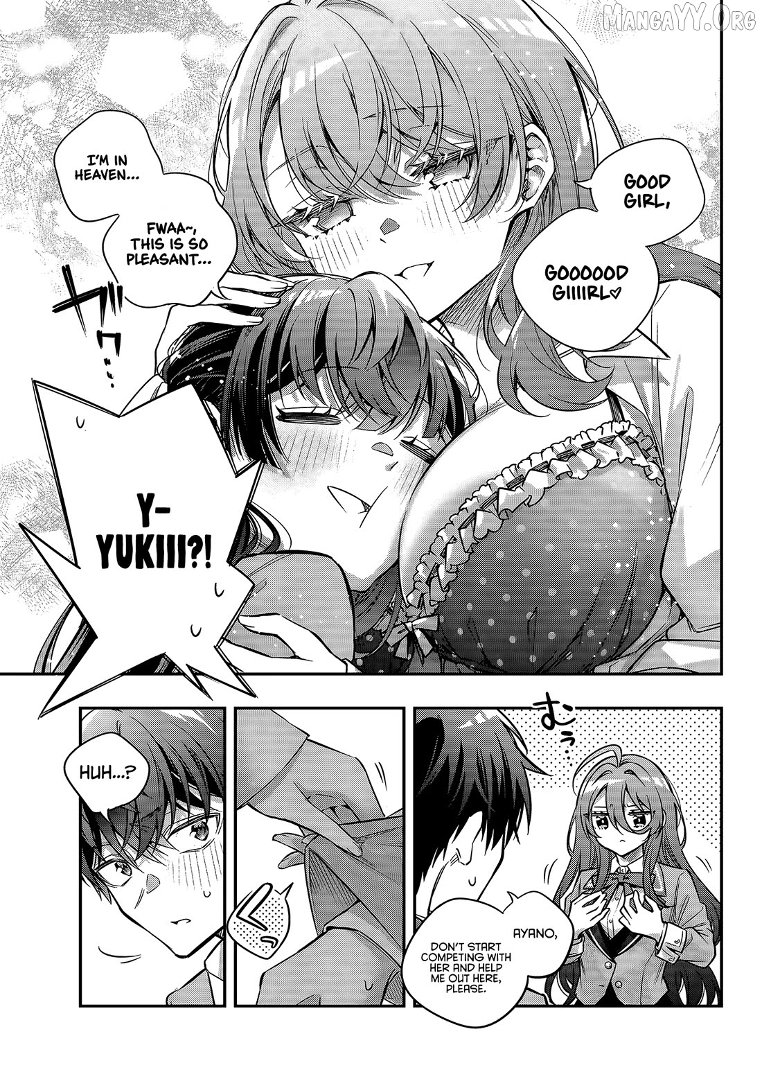 Alya Sometimes Hides Her Feelings in Russian, Chapter 78 image 05